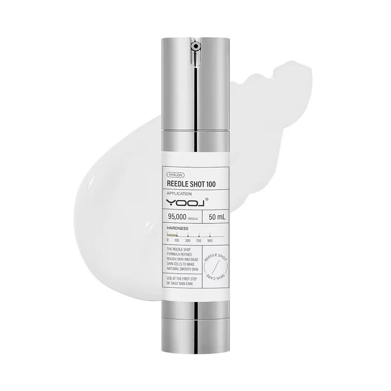 Korean Microneedle Essence Desalination Fine Lines Spots Collagen Solution Reverse Aging Recombinant Improves Rough Texture 50Ml